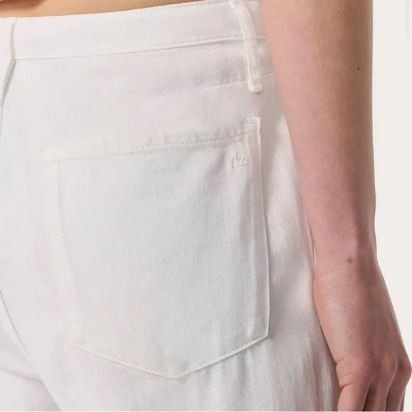 Rag & bone Phoebe Denim Beach Pants